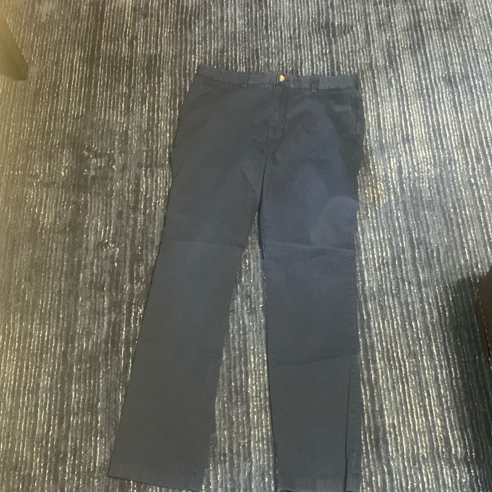 Vineyard Vines by Shep & Ian Navy Pants